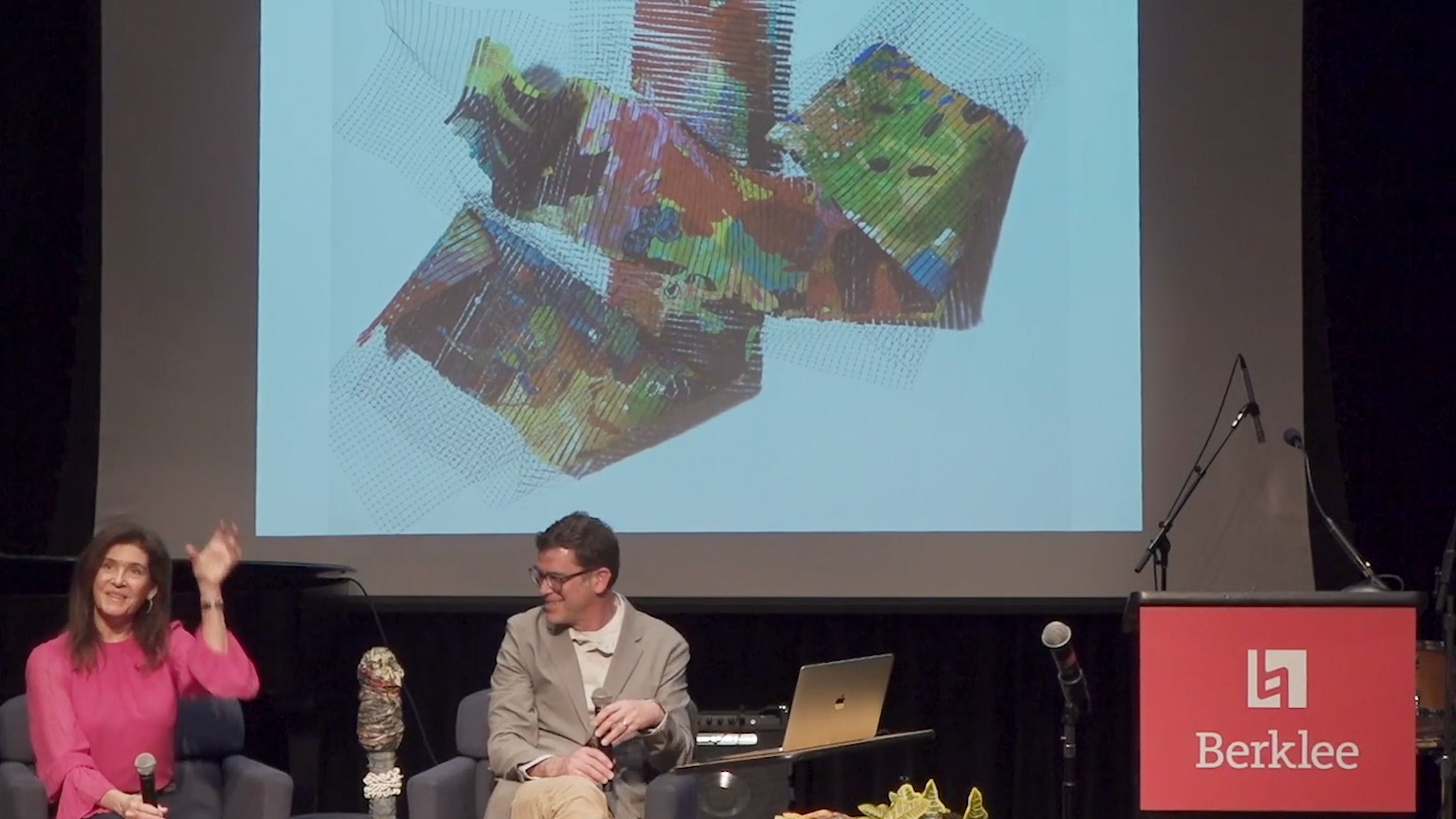 Living in a Material World: Art, Activism, and Climate Change